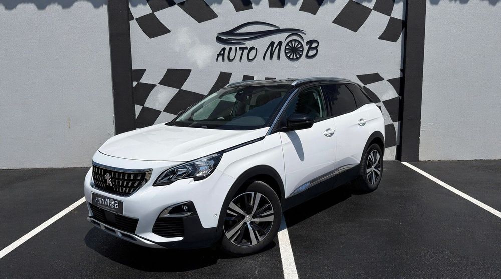 Peugeot 3008 1.2 PureTech Allure Pack