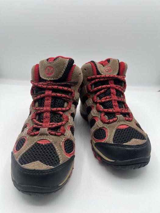 Оригінальні дитячі черевики Merrell. Розмір 31