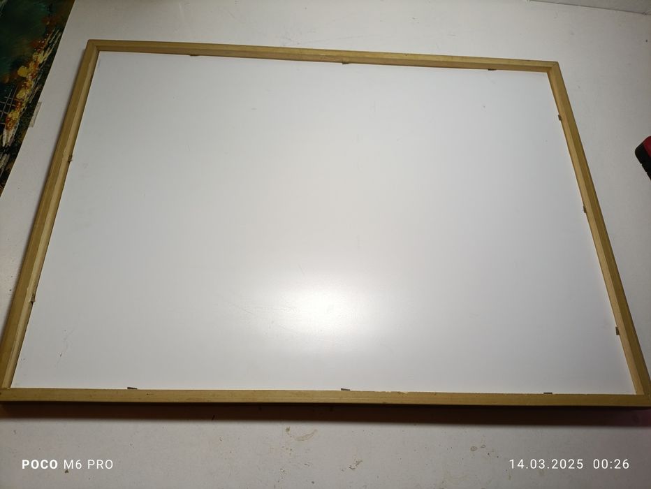 Obraz druk zdjęcia Sandomierz Katedra z 1875r 73cm x 52cm