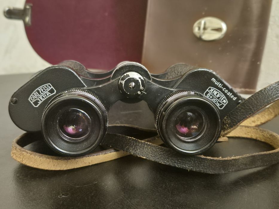 Бинокль Carl Zeiss Jenopten 8x30 DDR