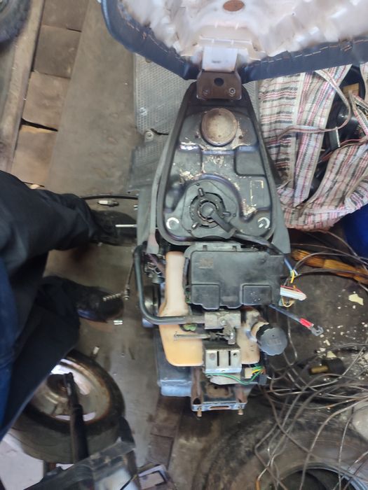 Продам Хонда диджей 1