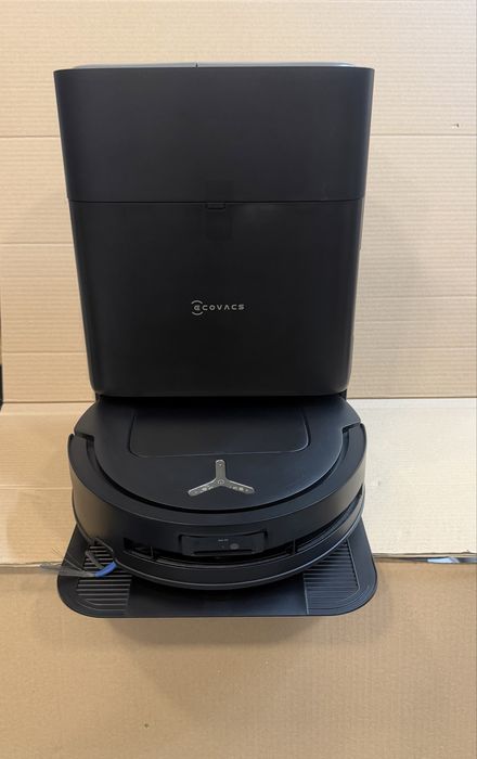 robot odkurzająco-mopujący Ecovacs Deebot T80 Omni