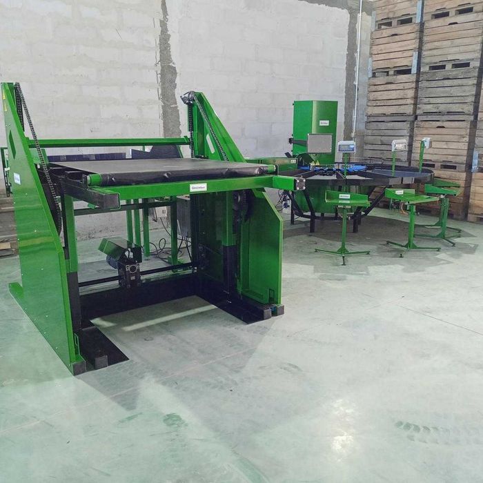 Sortownia Green Sort