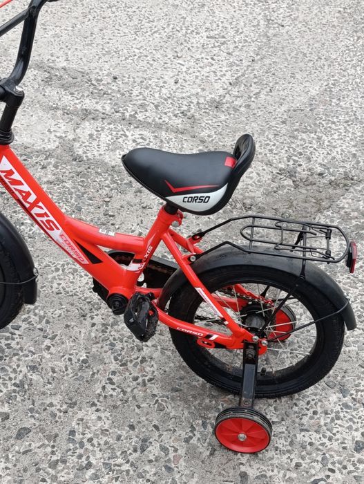 Дитячий велосипед