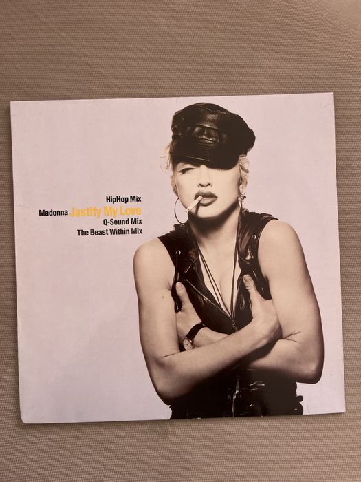Disco de Vinil - Madonna