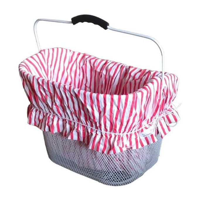 Wyściółka, wkład do koszyka na rower. Bawełna