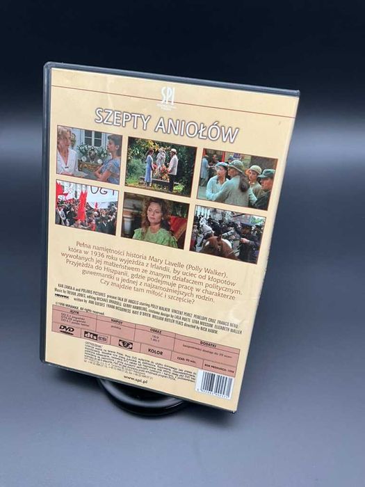 Szepty Aniołów (Talk of Angels) DVD, Penelope Cruz