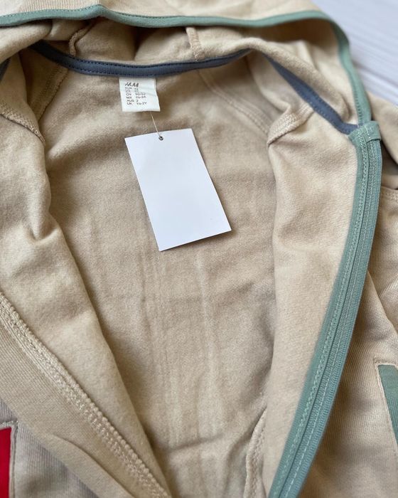 Кофта дитяча H&M 98