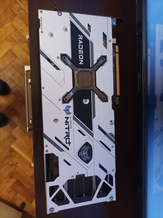 SAPPHIRE RX 6800 XT Nitro+ 16 GB RGB