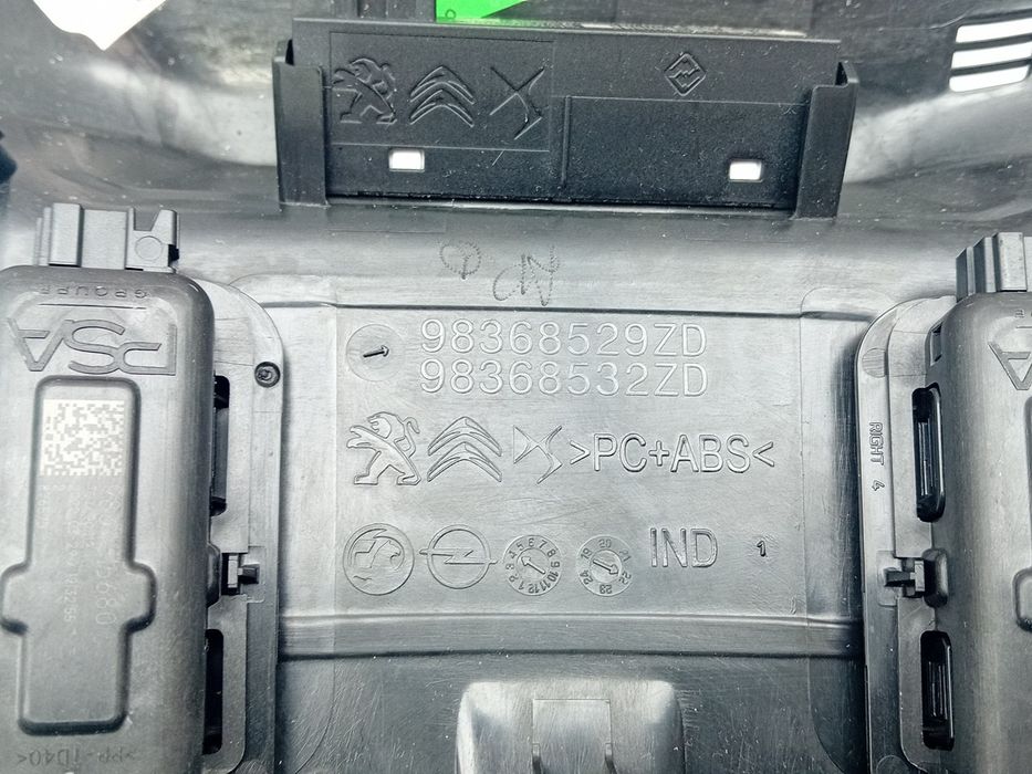 Plafonier frente PEUGEOT 308 III