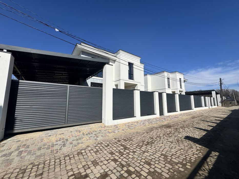 Дизайнерський будинок від забудовника