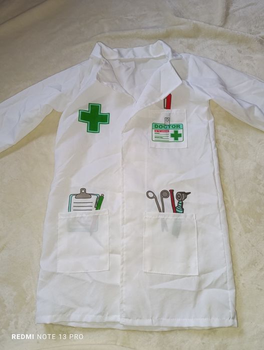 Карнавальный костюм на 6-7 лет