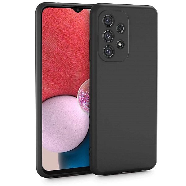 Etui Icon do Samsung Galaxy A13/4G / LTE Black