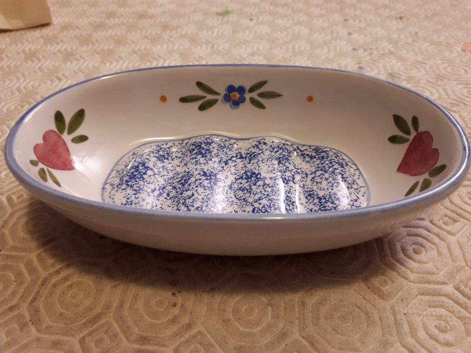 Pequena saboneteira antiga - Raúl da Bernarda