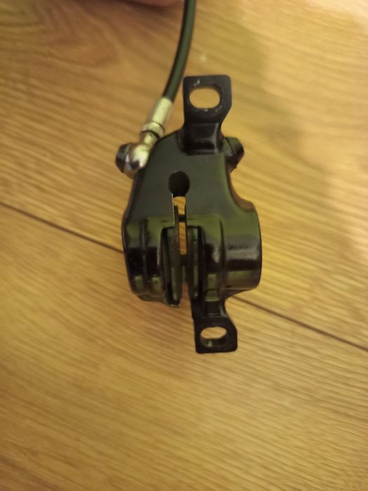 Sprzedam hydrauliczny zacisk hamulcowy Magura Mt 5