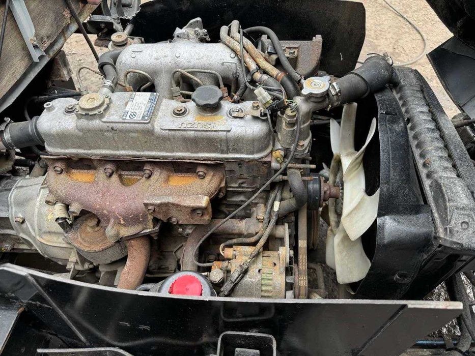 Продам УАЗ 3303 тентований