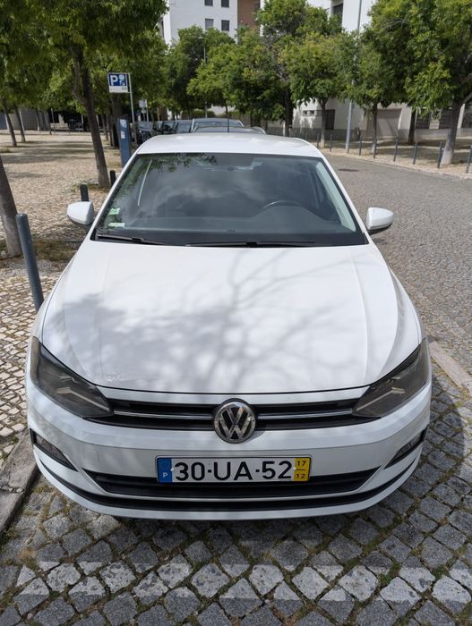 VW POLO 2017 Confortline - excelente