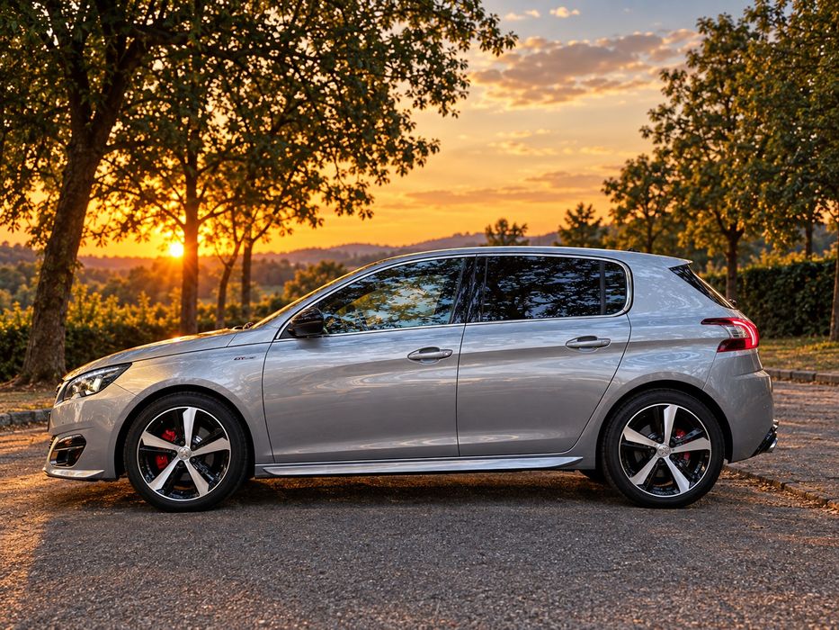 Peugeot 308 GT Line — photo 4