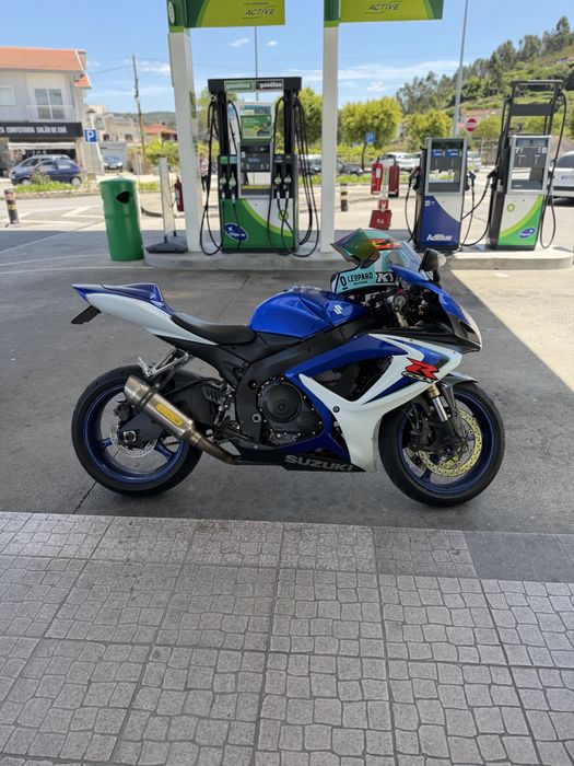 Gsxr 600 k6 (25kw)