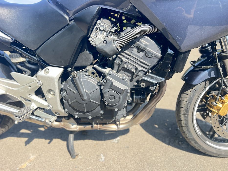 Honda CBF600SA 2005 рік