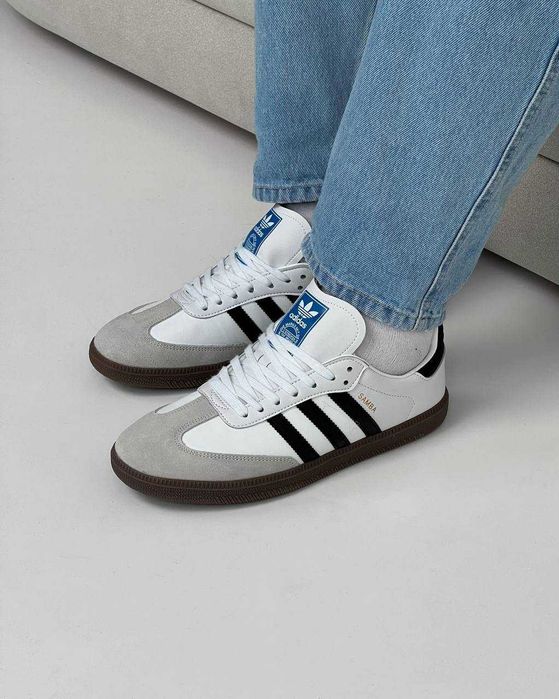 Величезна акція на Adidas Samba в 36-44 Купить Самба Адидас