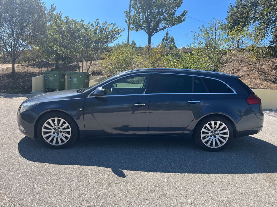 Opel Insignia 2.0 CDTI — 160 cv — 2010 — photo 4