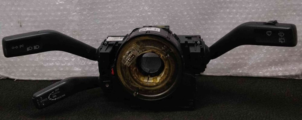 Conjunto / Manetes de Luzes e Limpa Vidros 3C9953507 - VW PASSAT B6 Variant