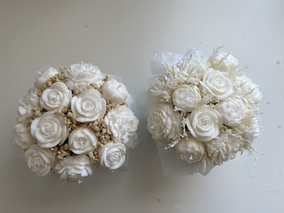 Dwa flower bok’s