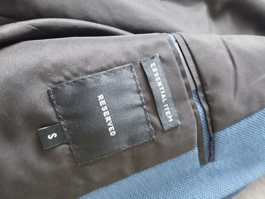 Marynarka chłopięca S