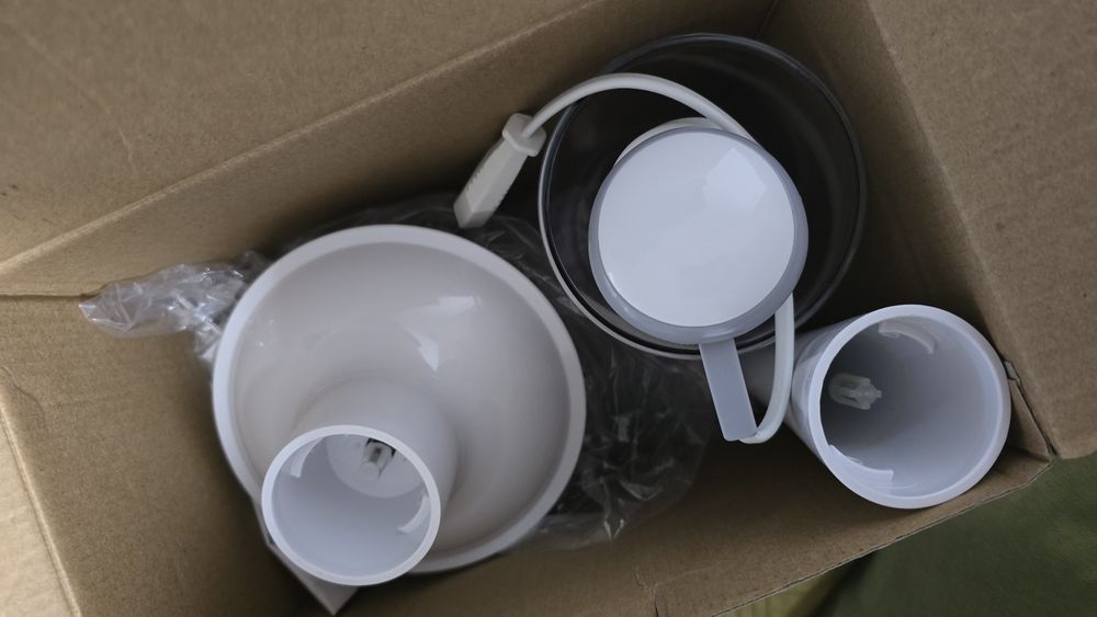 Блендер 3 в 1  повністю справний