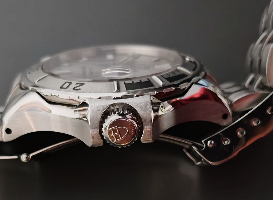 Tudor Prince Date Hydronaut 40 mm – po serwisie, stan idealny