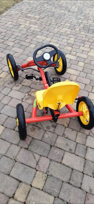 ROWEREK dla dzieci BERG