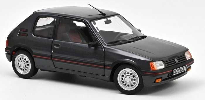 Norev 1:18 - Peugeot 205 GTI 1.6 - 1988