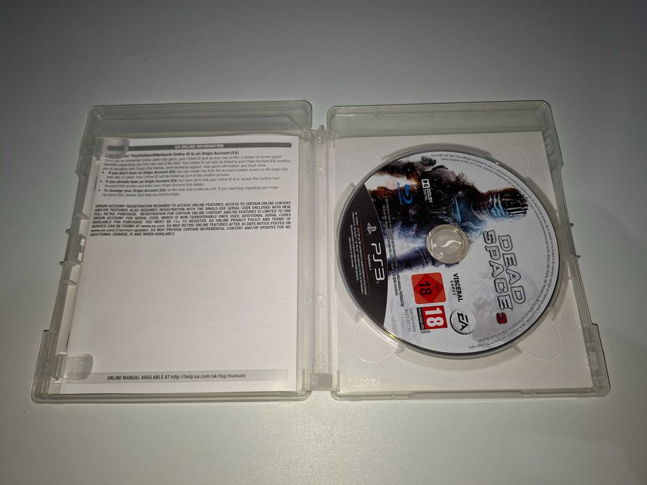 Dead Space 3 - Sony PS3