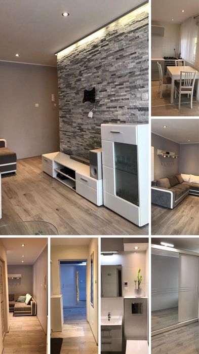 Na wynajem Mieszkanie 2-pokojowe 35 m² – Wałbrzych, Podzamcze