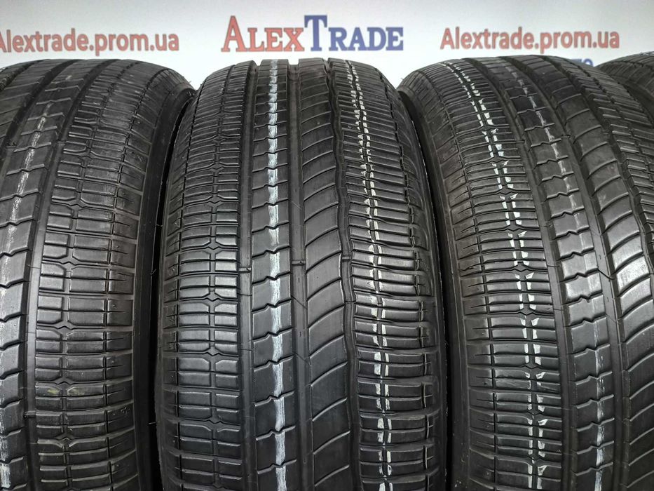 4 шт. 195/55 R16 Michelin Energy E-V літні шини вживані