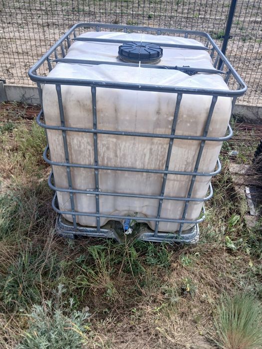 Mauzer 1000l uzywany