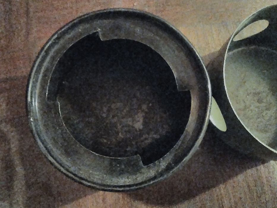 Советские металлические коробки для внутренних розеток