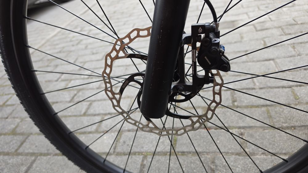 Cannondale bad boy 2 rama M  lefty