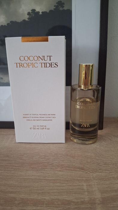 Perfumy Zara Coconut Tropic Tides 50ml