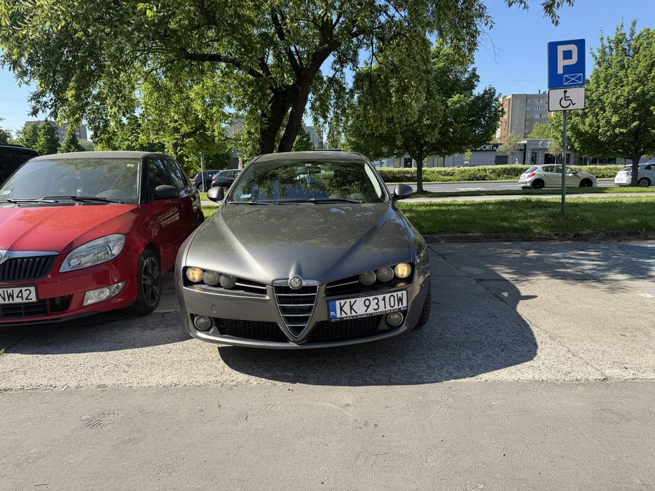 Alfa romeo 159 1.9JTDM 16V