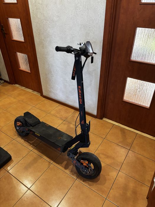 Kukirin G4 Hulajnoga Elektryczna