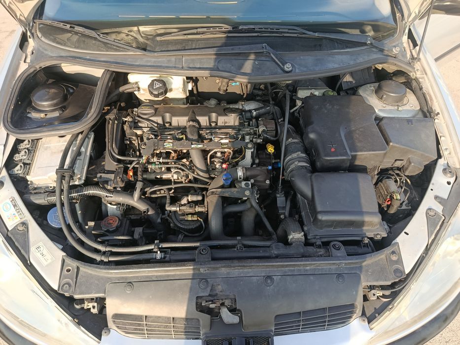 Peugeot 206 2.0HDI comercial