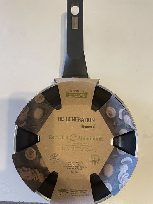 Frigideiras Berndes Re-generation