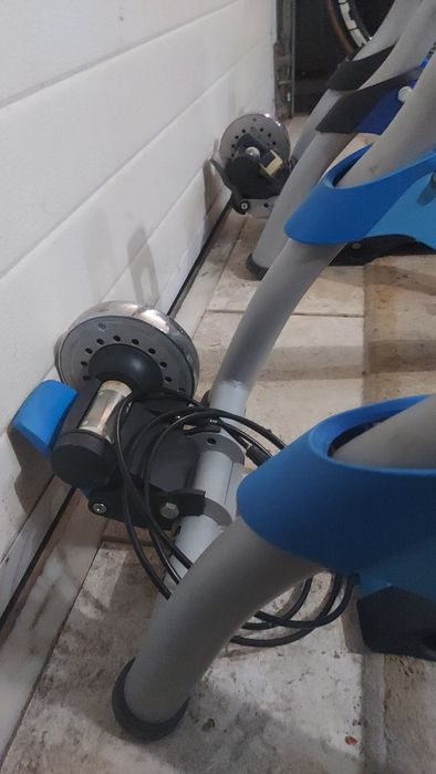 Rolo de treino ciclismo Tax