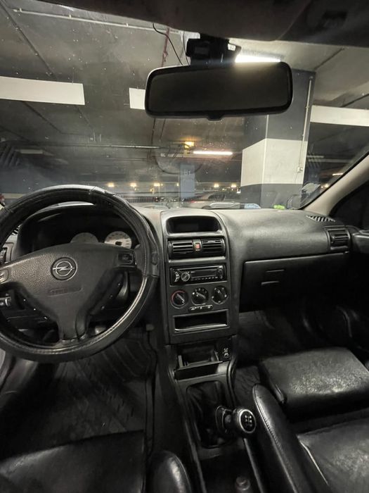Opel Astra 2.0 DTI