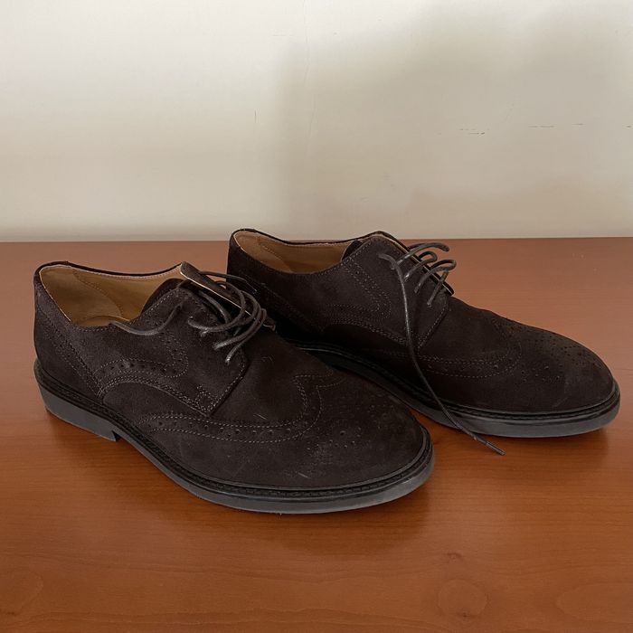 Sapatos Massimo Dutti