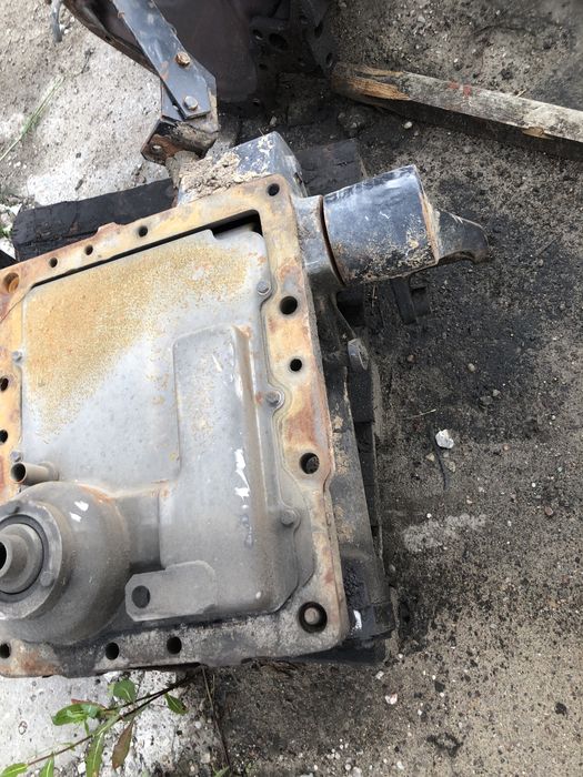 Case 5150 maxum czesci , zwolnica