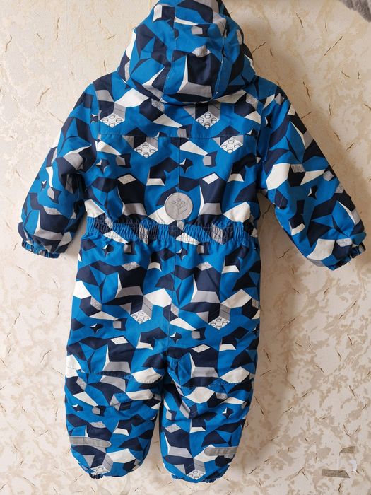 Комбінезон зимовий Lego Tec для хлопчика