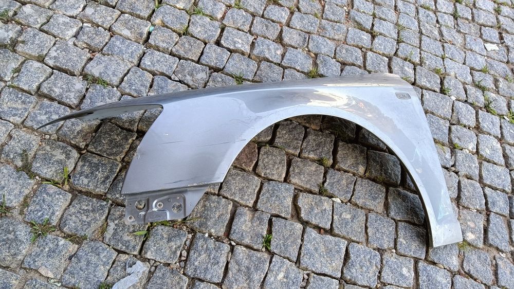 Guarda lamas Audi A6 guarda lamas Esq 2005